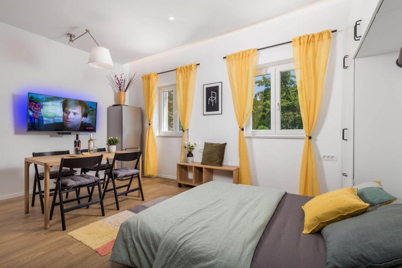 Trsat Central Apartments Рієка Екстер'єр фото