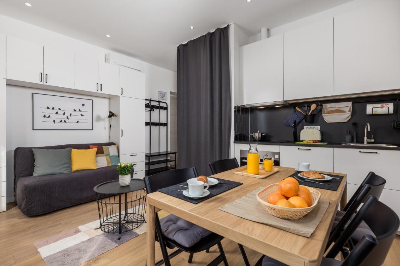 Trsat Central Apartments Рієка Екстер'єр фото