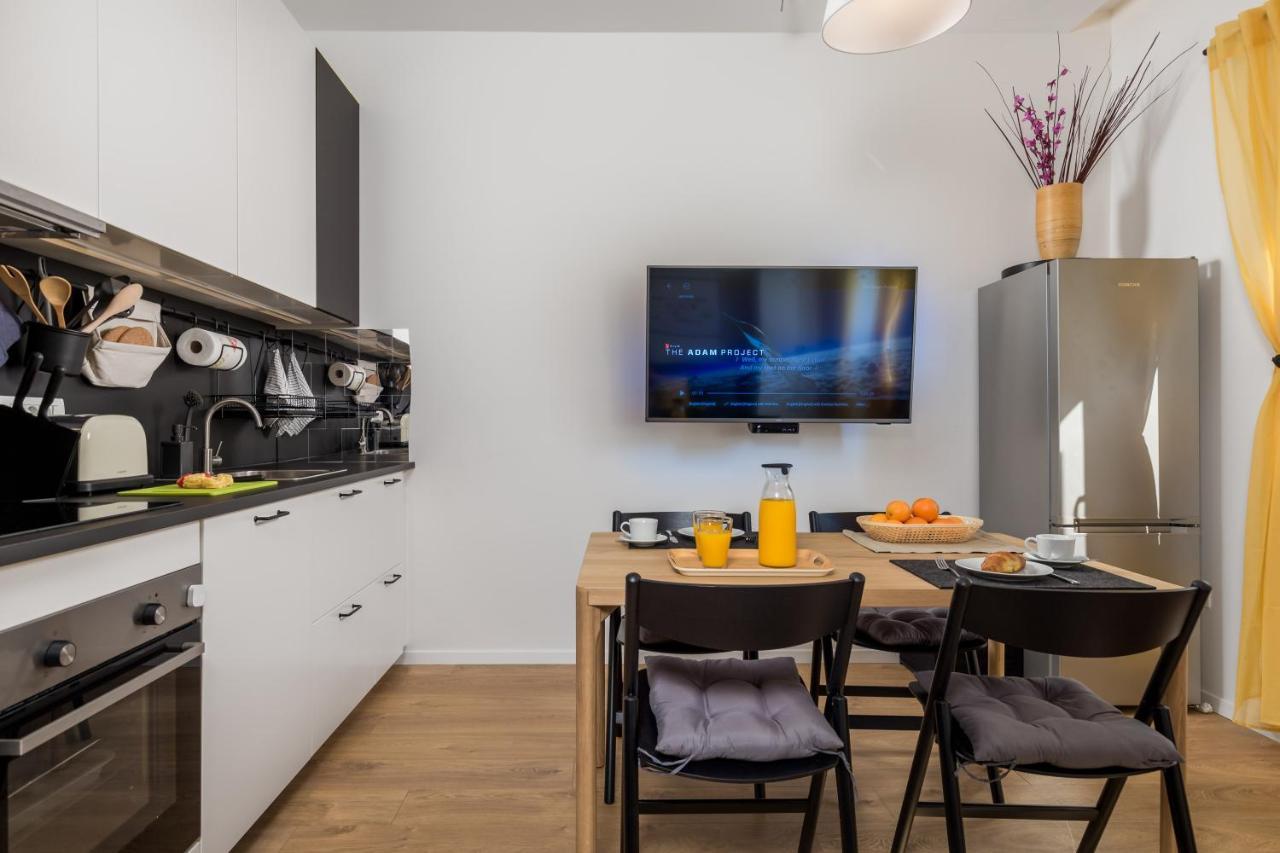Trsat Central Apartments Рієка Екстер'єр фото