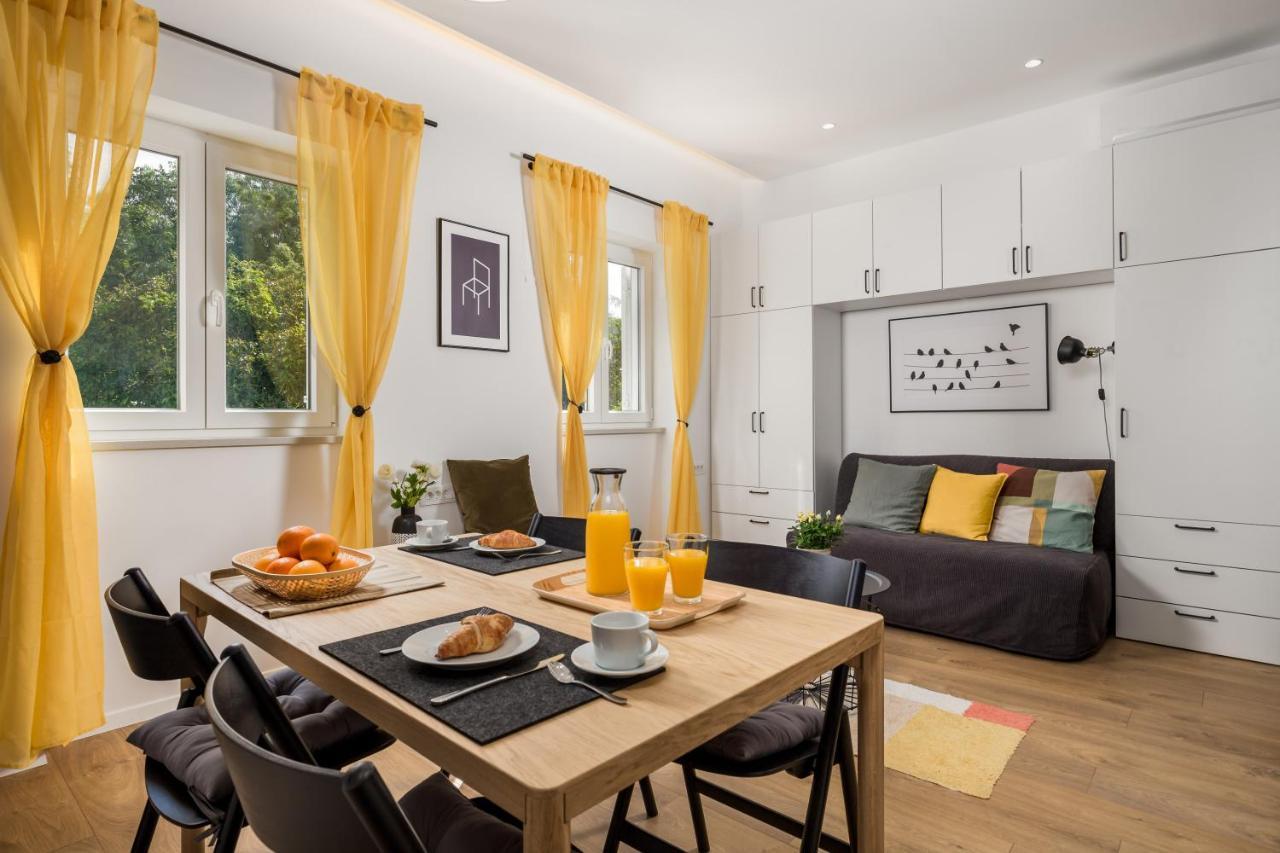 Trsat Central Apartments Рієка Екстер'єр фото
