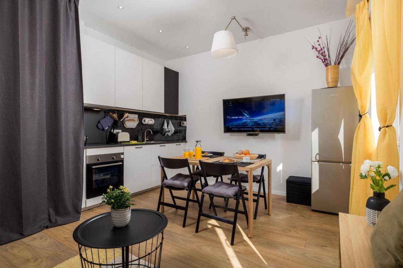 Trsat Central Apartments Рієка Екстер'єр фото