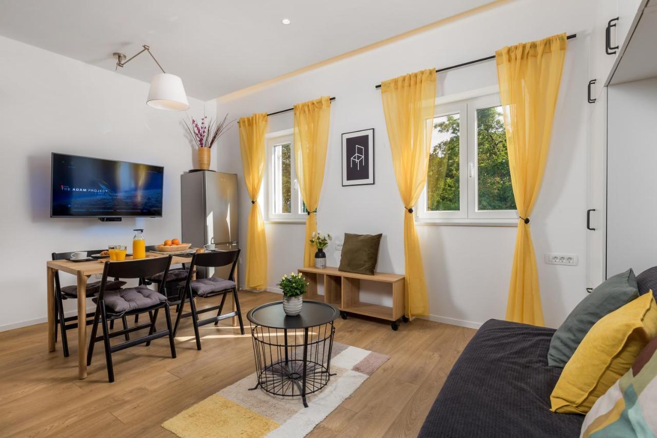 Trsat Central Apartments Рієка Екстер'єр фото