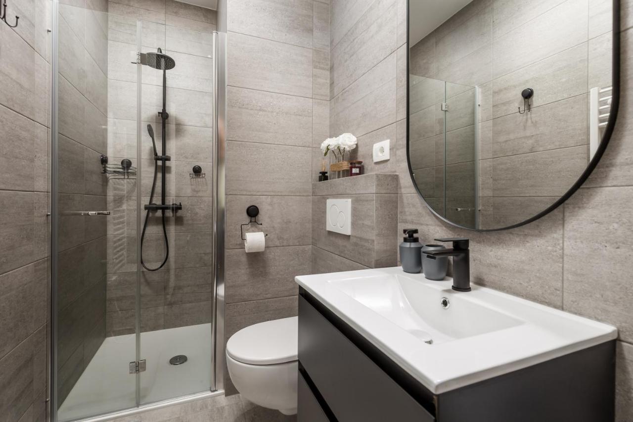 Trsat Central Apartments Рієка Екстер'єр фото