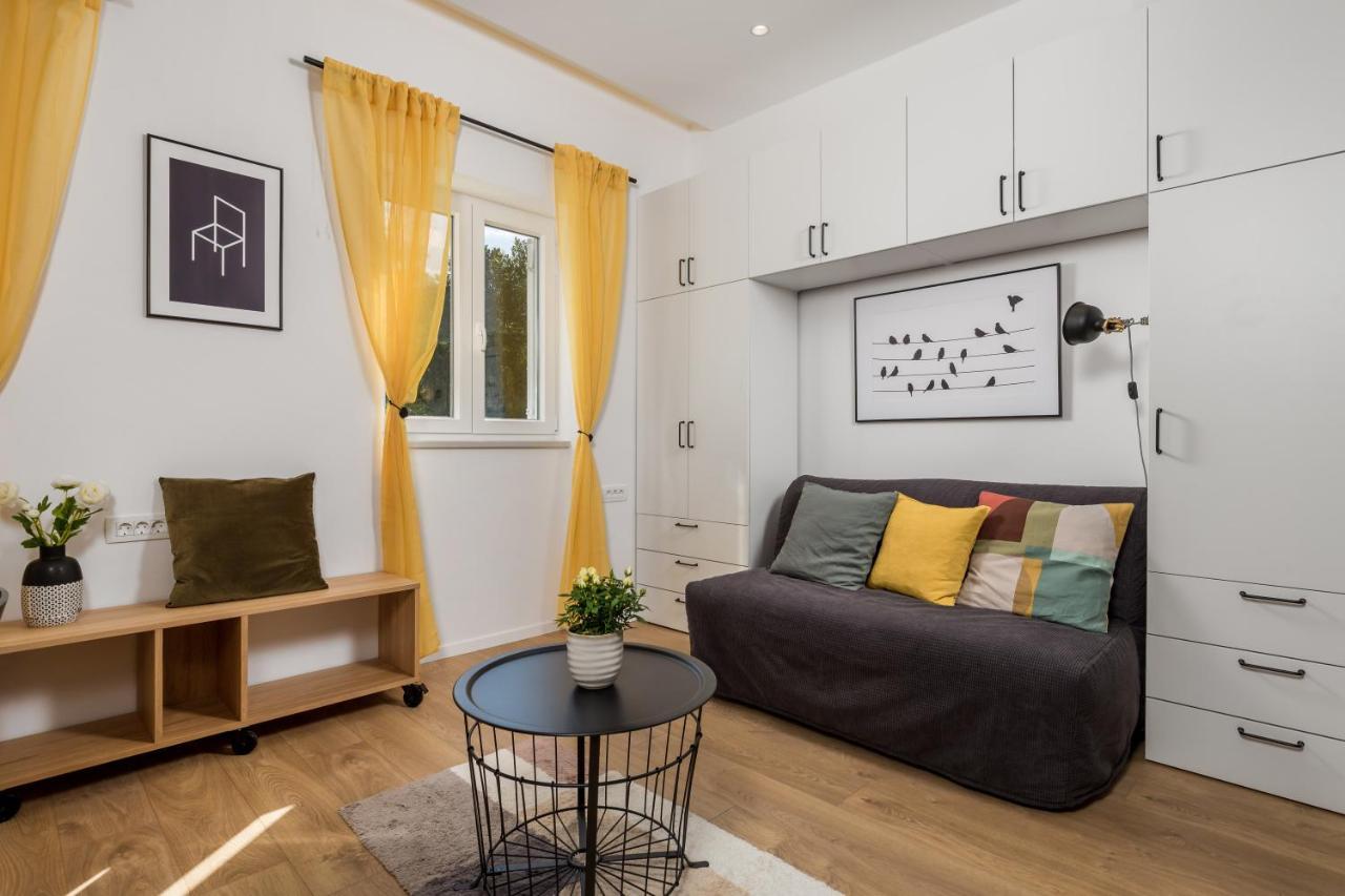 Trsat Central Apartments Рієка Екстер'єр фото