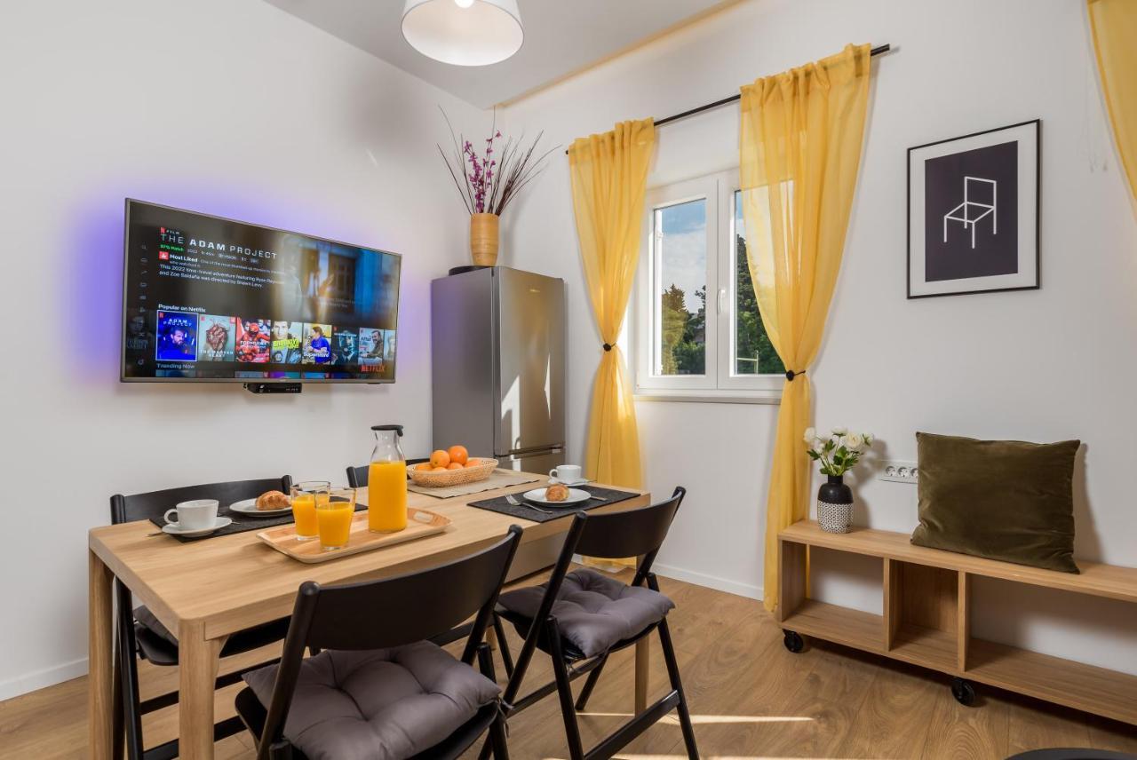 Trsat Central Apartments Рієка Екстер'єр фото