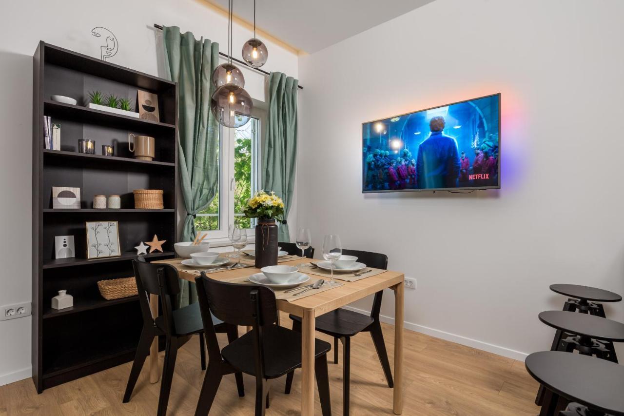 Trsat Central Apartments Рієка Екстер'єр фото