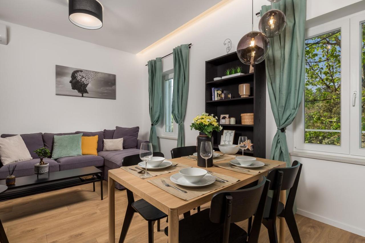 Trsat Central Apartments Рієка Екстер'єр фото