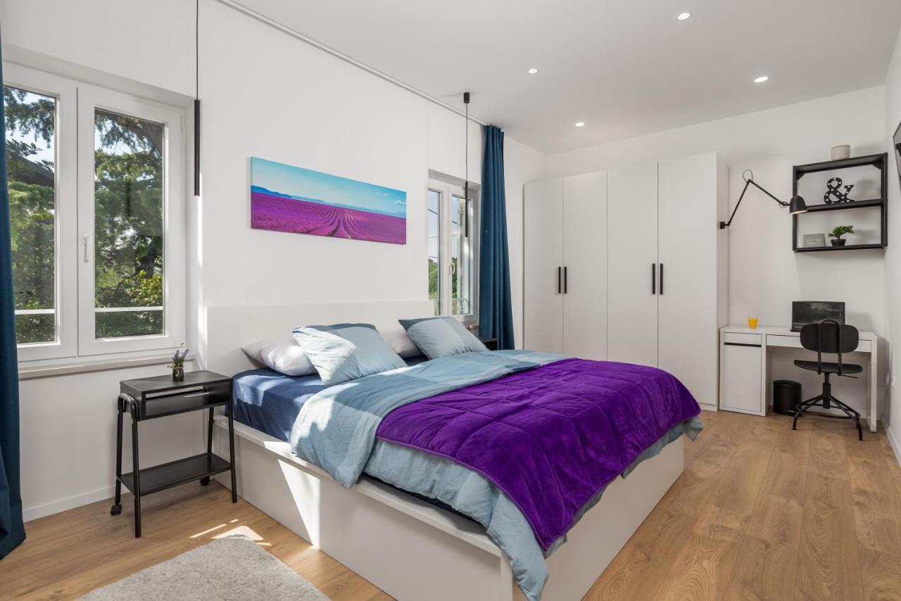 Trsat Central Apartments Рієка Екстер'єр фото