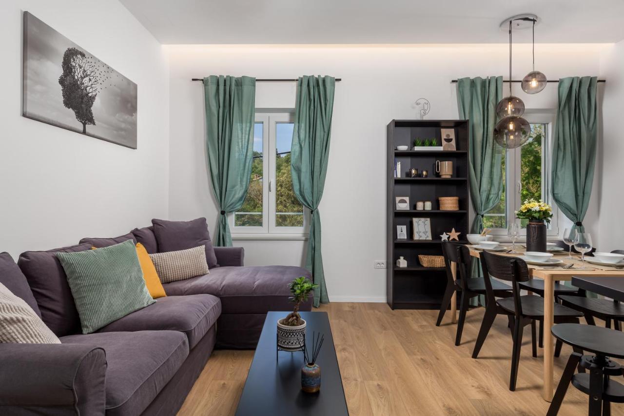 Trsat Central Apartments Рієка Екстер'єр фото