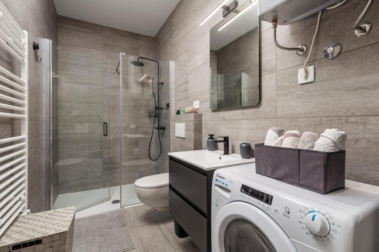 Trsat Central Apartments Рієка Екстер'єр фото