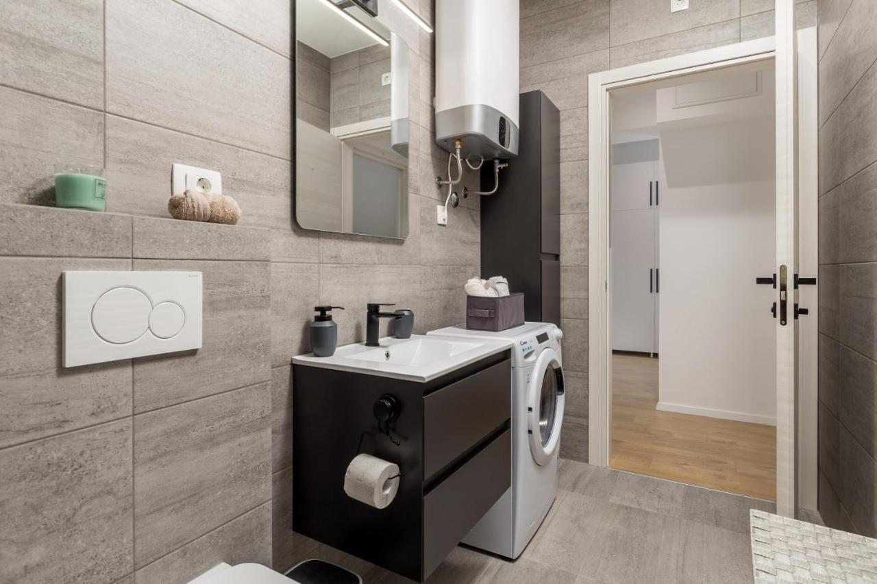 Trsat Central Apartments Рієка Екстер'єр фото